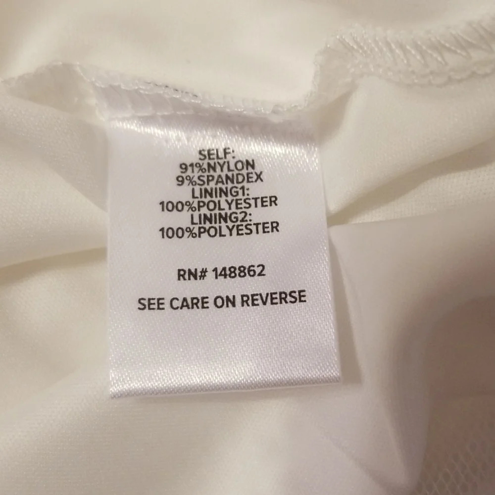Torrid Lace Bridal Wedding Ivory Dress 14 - Picture 7 of 8